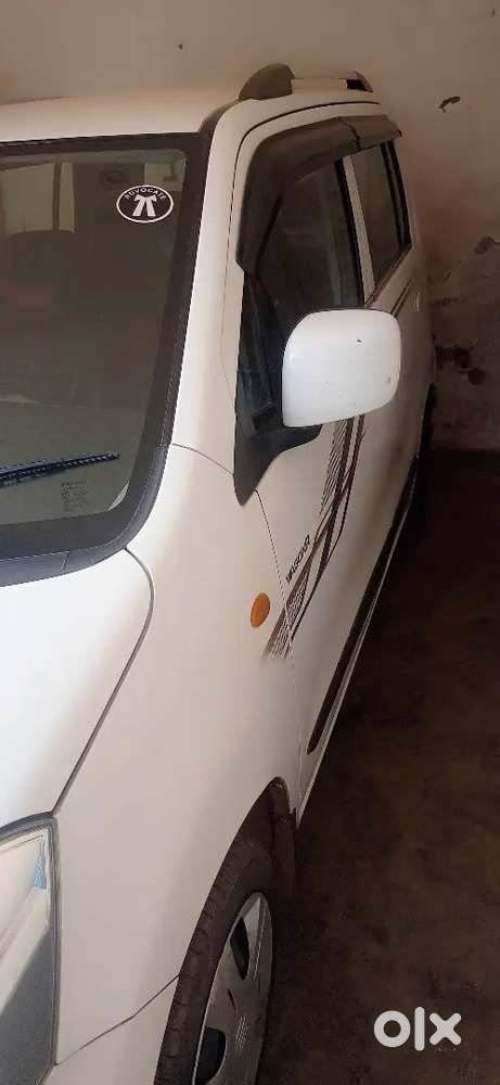 Maruti Suzuki Wagon R Flex Fuel Petrol Good Condition