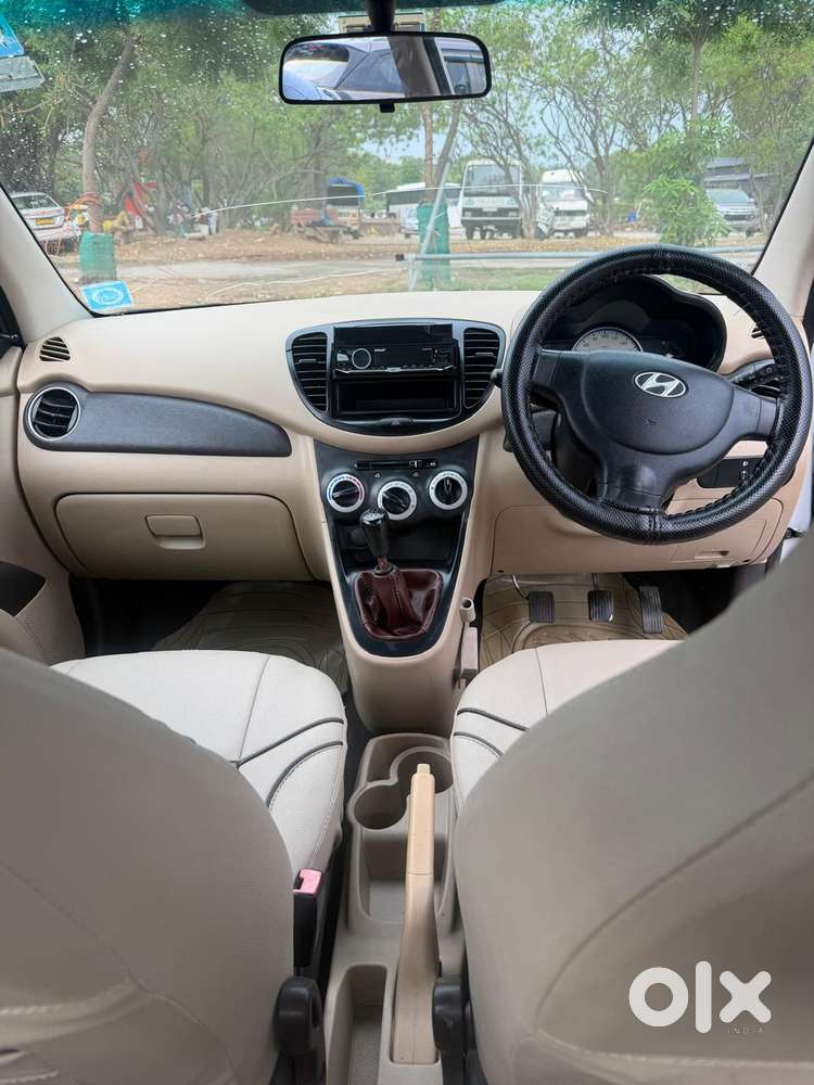 Hyundai I10 1.2 Kappa Magna, 2009, Petrol