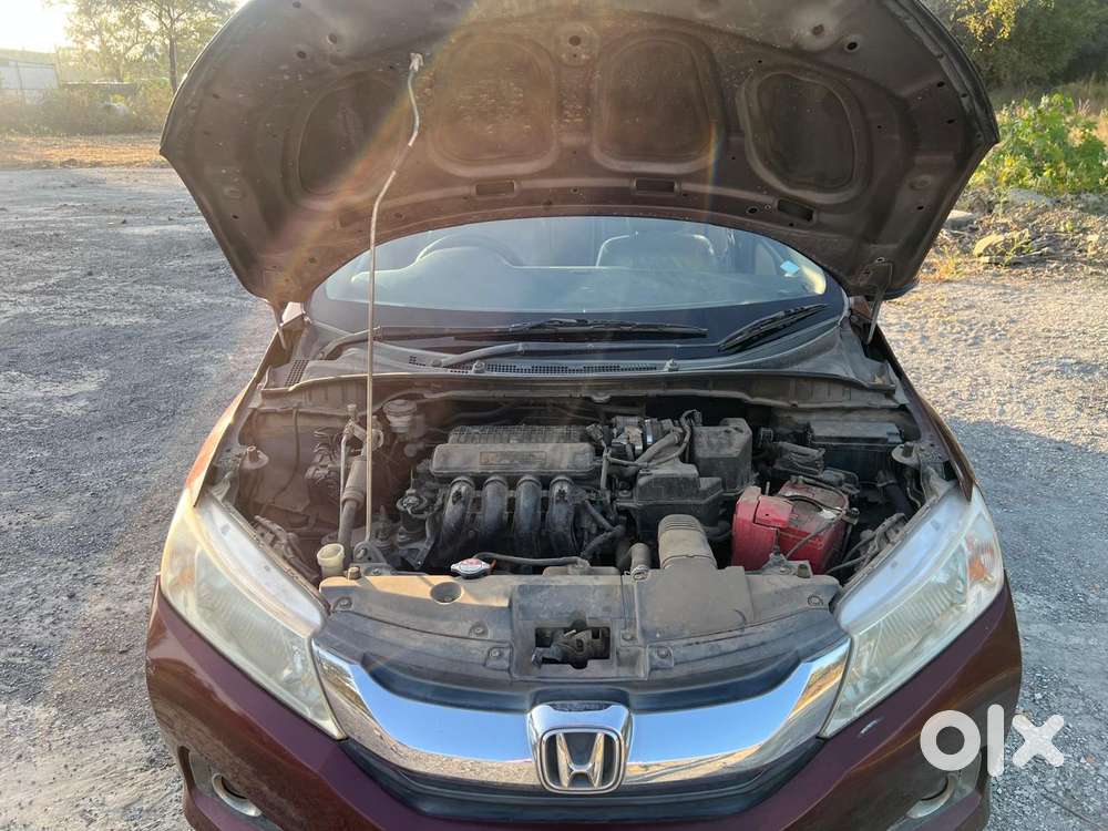 Honda City, 2017, Petrol