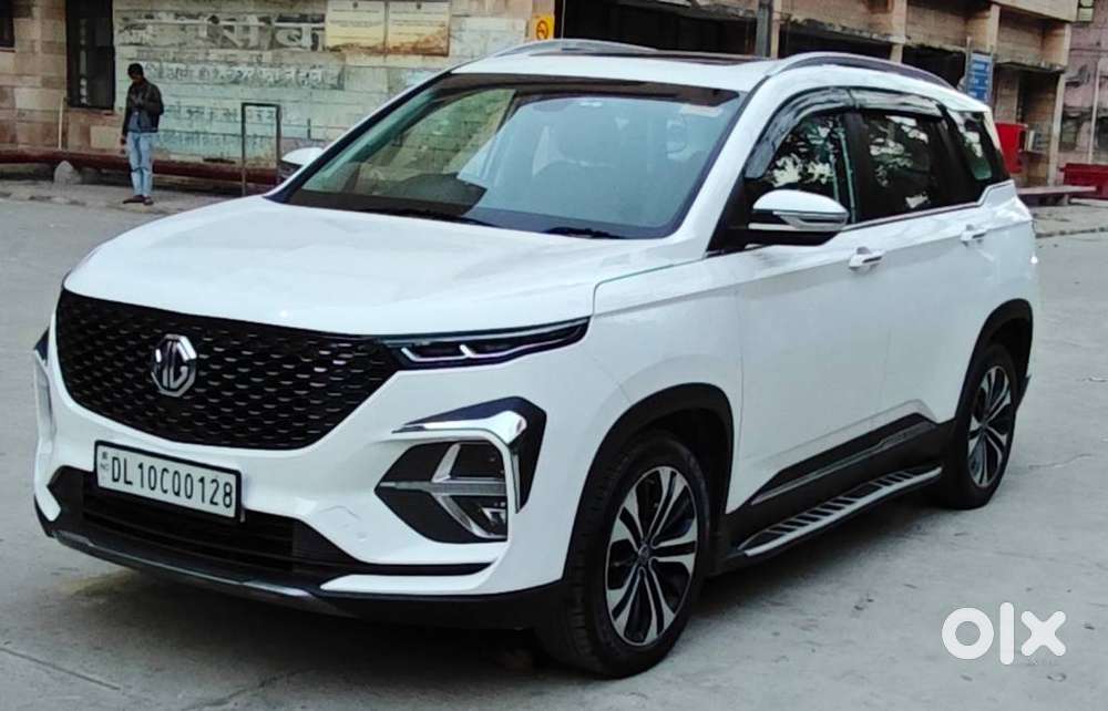 Mg Hector Plus Sharp Pro 2.0 Turbo Diesel 7 Str, 2021, Diesel
