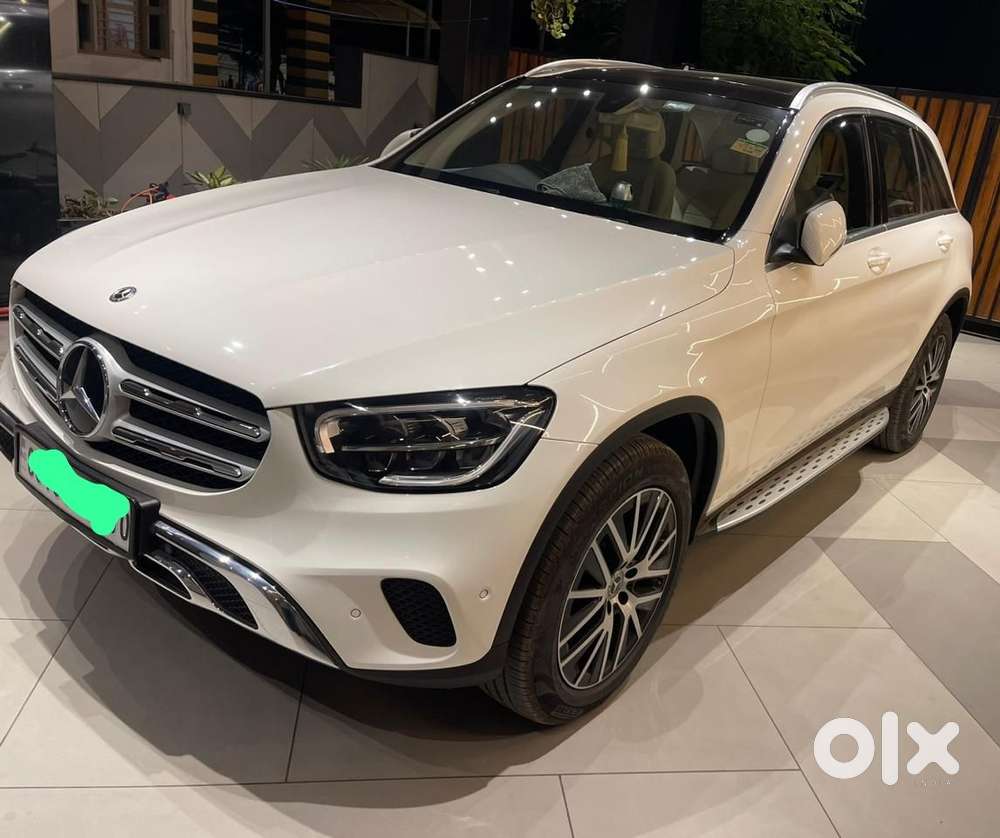Mercedes-benz Glc 220d 4matic, 2020, Diesel