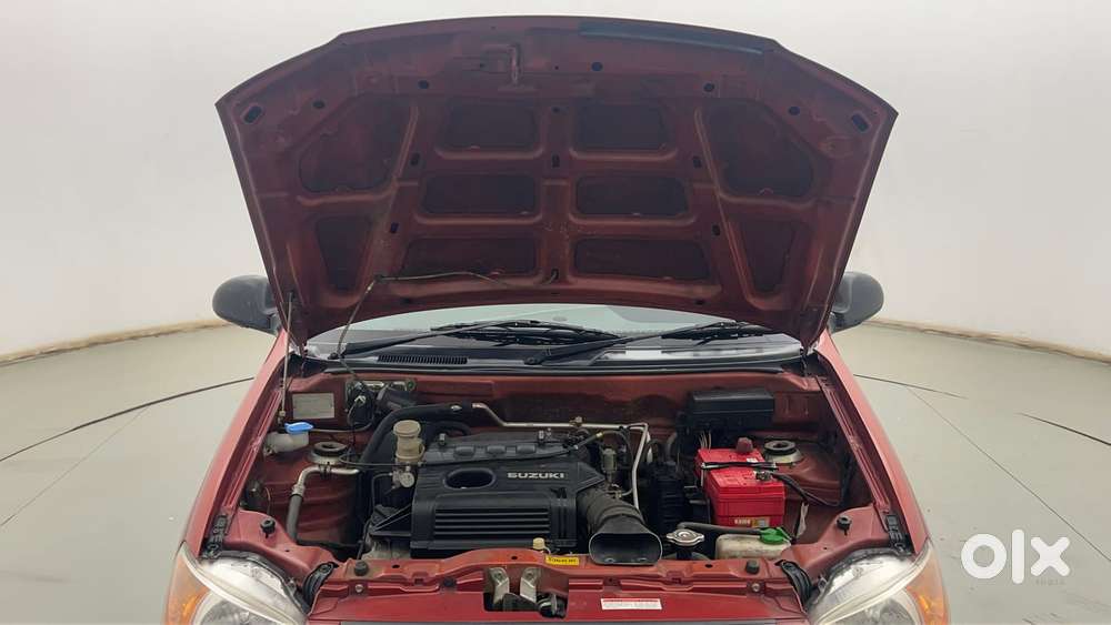 Maruti Suzuki Alto K10 Vxi, 2013, Petrol