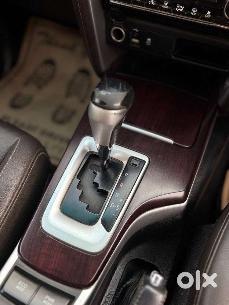 Toyota Fortuner 3.0 4x2 Automatic, 2017, Diesel