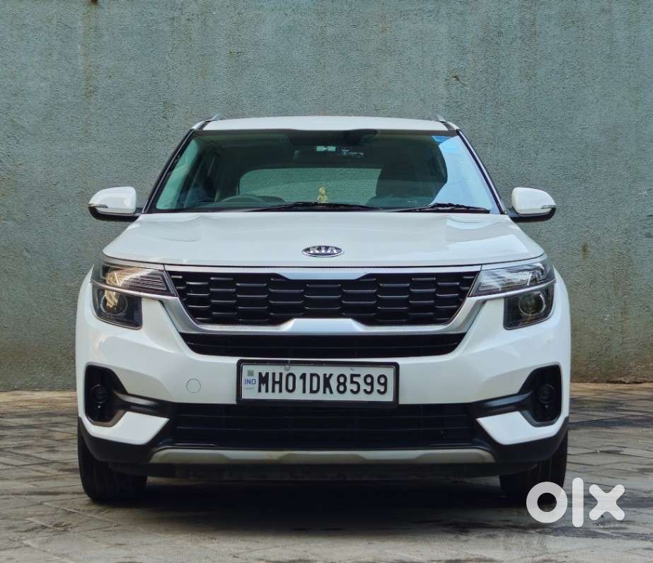 Kia Seltos Htk Plus G, 2020, Petrol