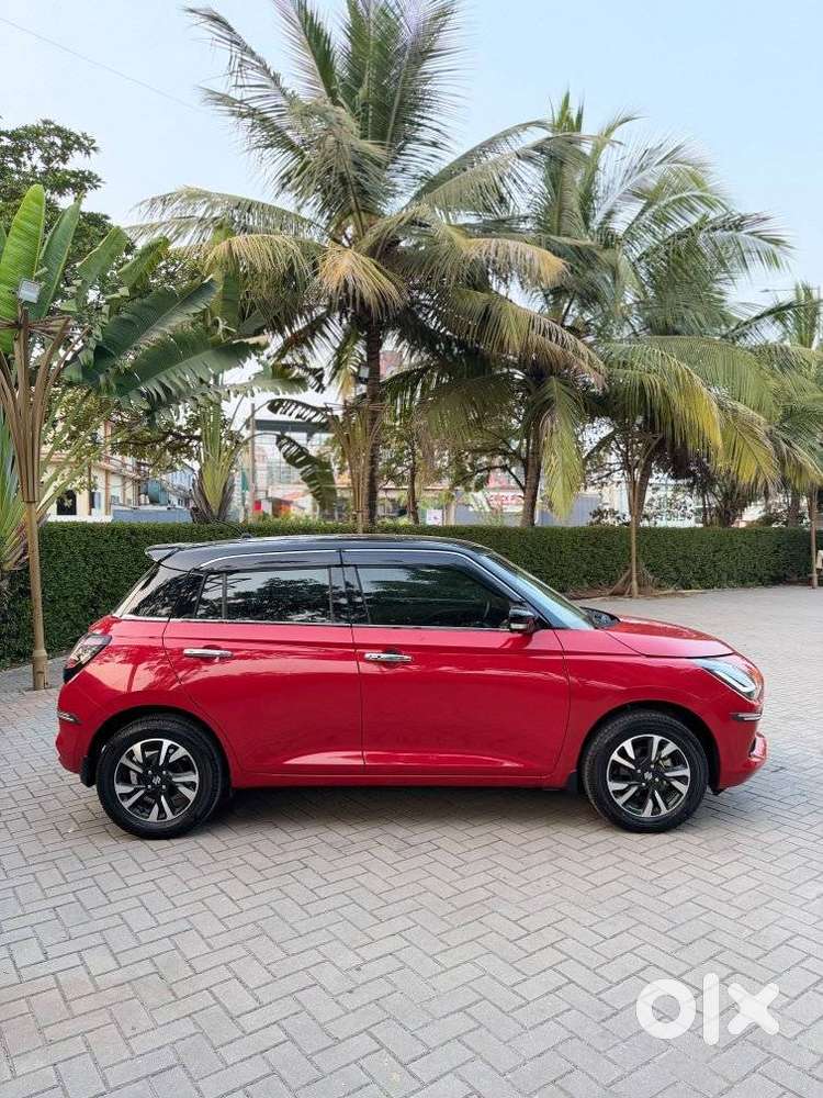 Maruti Suzuki Swift Zxi Plus Dual Tone, 2024, Petrol