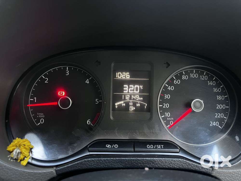 Volkswagen Vento 1.5 Tdi Highline Plus, 2017, Diesel
