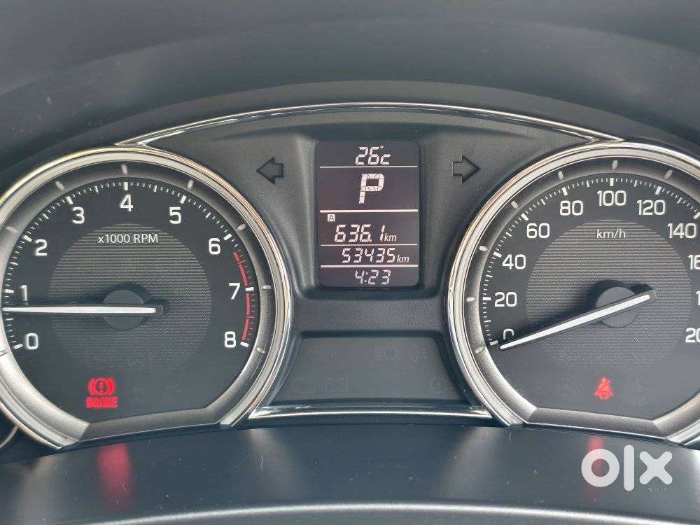 Maruti Suzuki Ciaz 2014-2017 At Zxi, 2015, Petrol