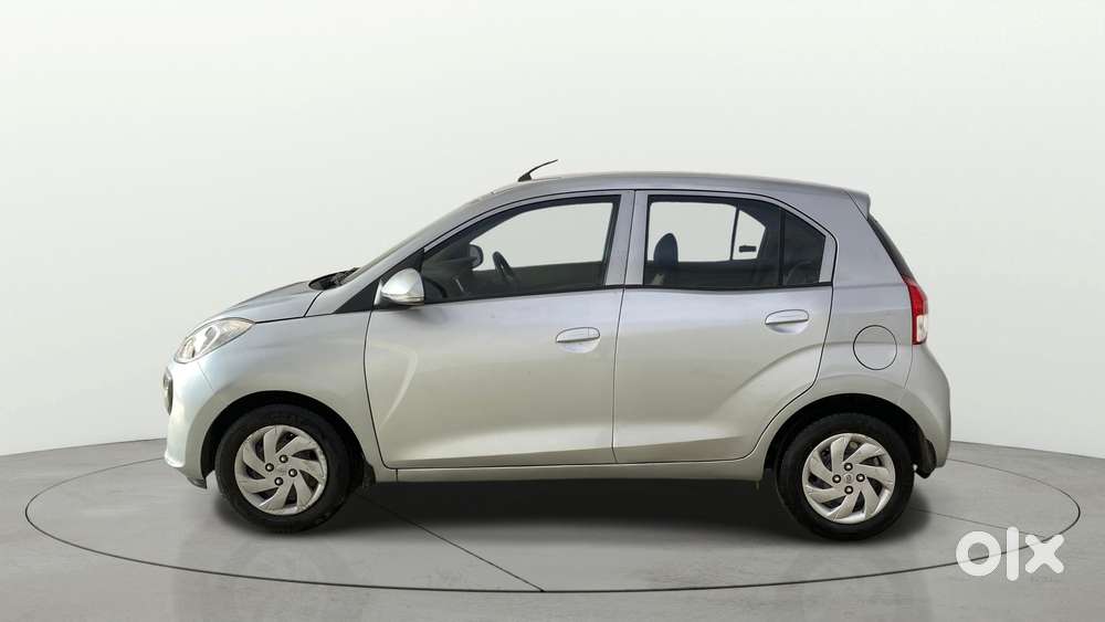 Hyundai New Santro 1.1 Sportz Amt, 2019, Petrol