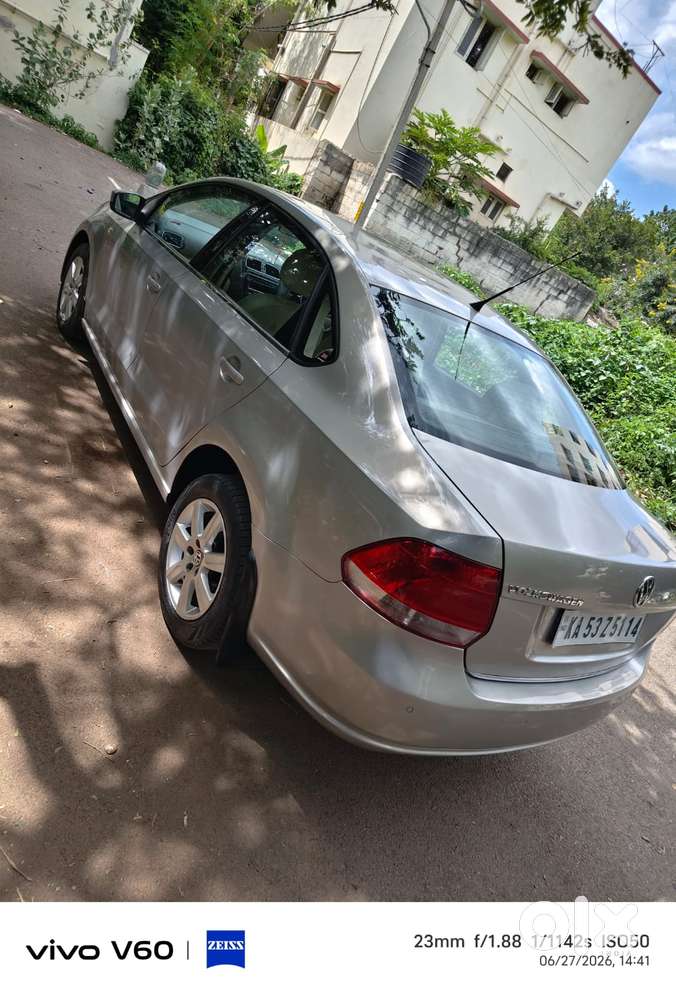 Volkswagen Vento Diesel Style Limited Edition, 2011, Diesel