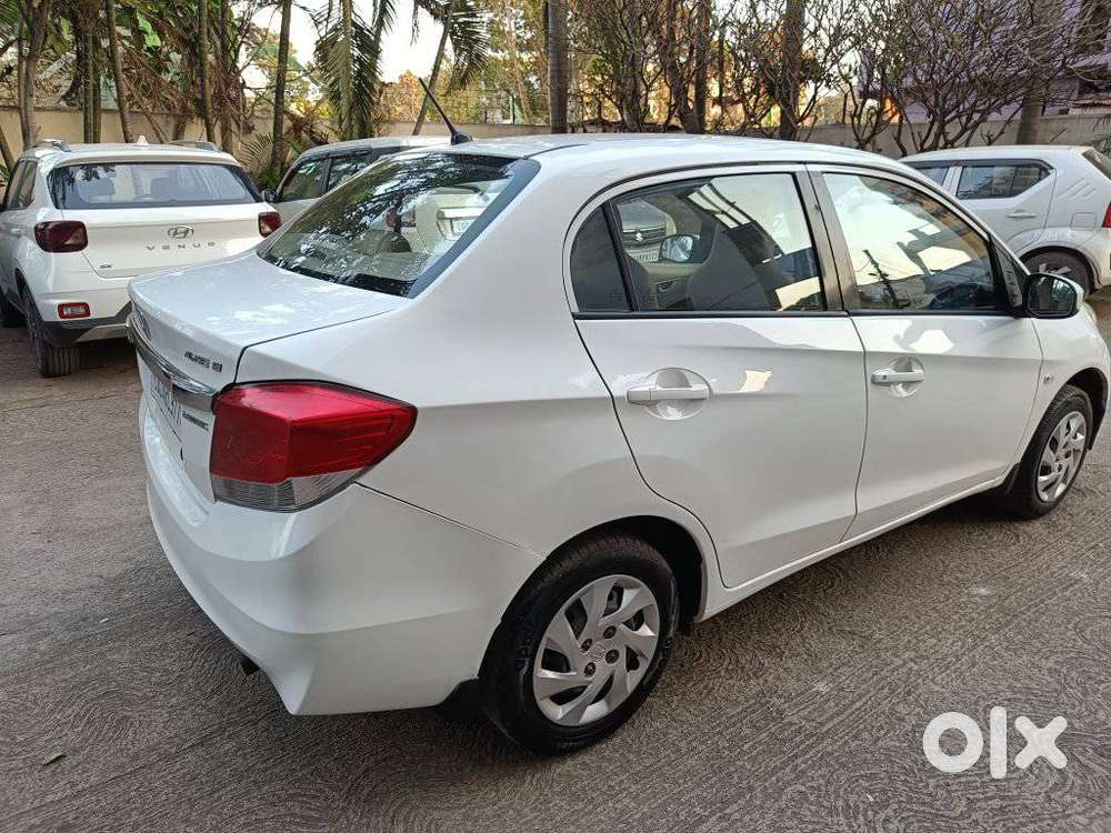 Honda Amaze S Mt I-dtec, 2014, Diesel