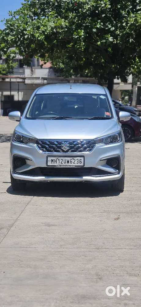 Maruti Suzuki Ertiga 2022 Cng & Hybrids 82000 Km Driven