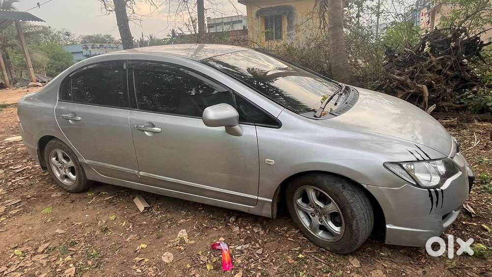 Honda Civic 2007 Petrol Good Condition