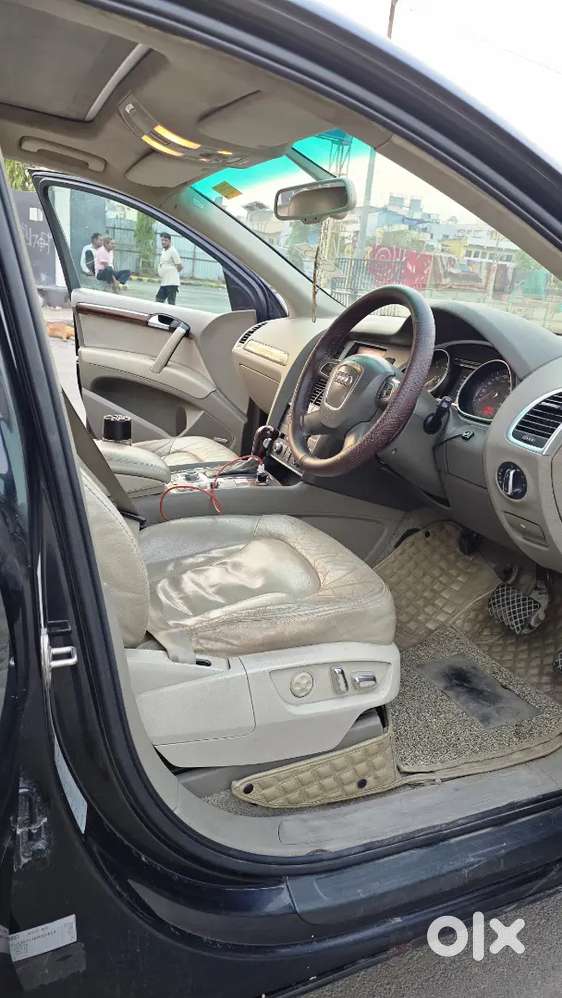 Audi Q7 2011 Diesel Well Maintained