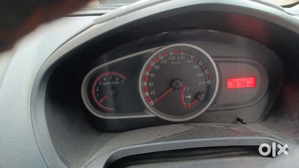 Figo Diesel Top Model
