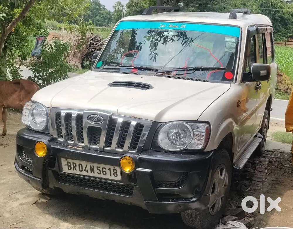 Mahindra Scorpio 2014 Diesel Manual