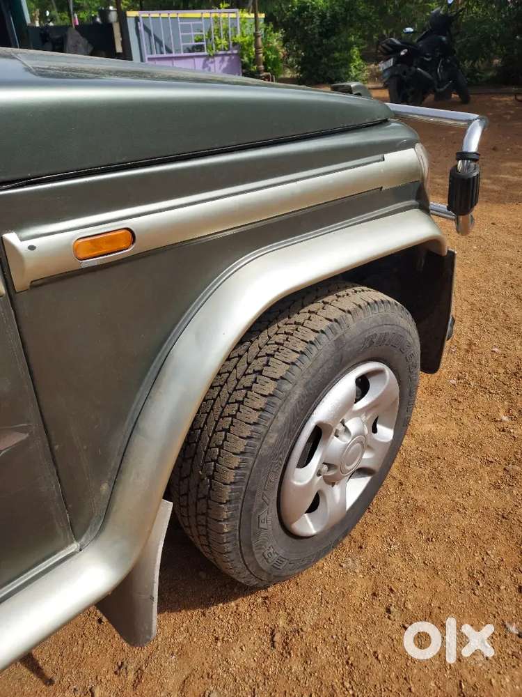 Mahindra Bolero 2008