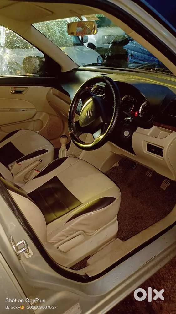 Maruti Suzuki Dzire 1.2 2014