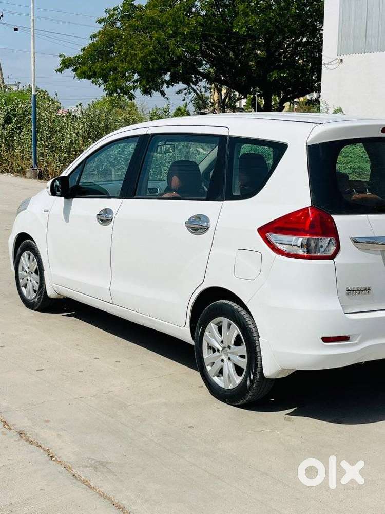 Maruti Suzuki Ertiga Shvs Zdi Plus, 2018, Diesel