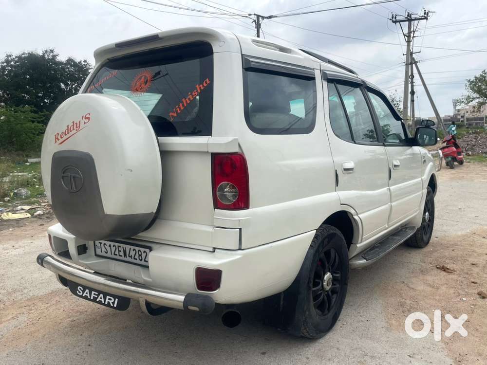 Tata Safari Diesel Manual 2011