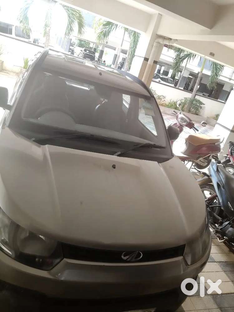Mahindra Kuv 100 2017 Plus