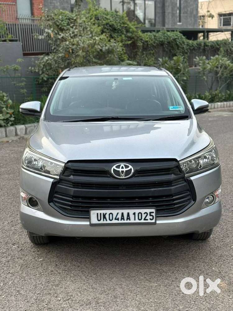 Toyota Innova Crysta 2.8 Gx At 7 Str, 2018, Diesel