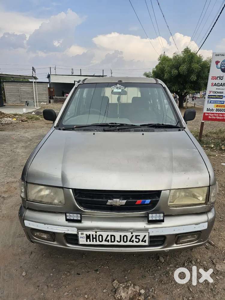 Chevrolet Tavera Neo 2007 Diesel 352600 Km Driven