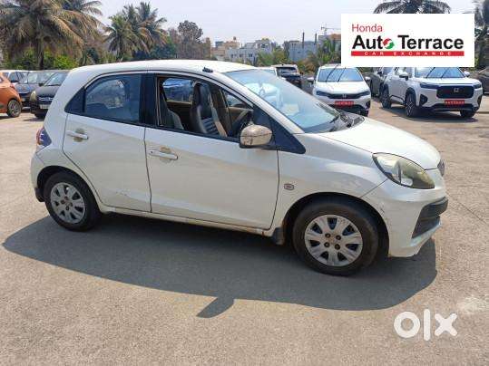 Honda Brio S Mt, 2013, Petrol