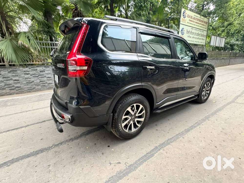 Mahindra Scorpio N Z8 Diesel Mt 2wd 6 Str, 2023, Diesel