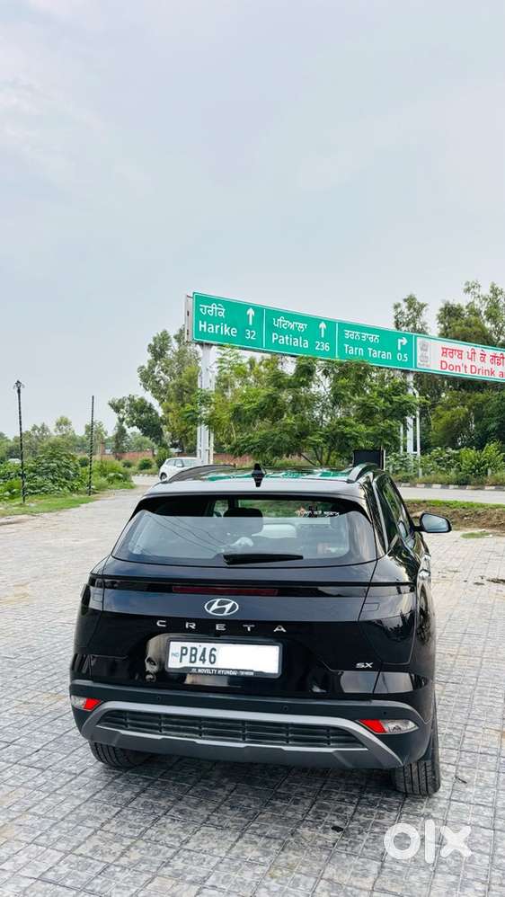 Hyundai Creta Diesel 2023 Model
