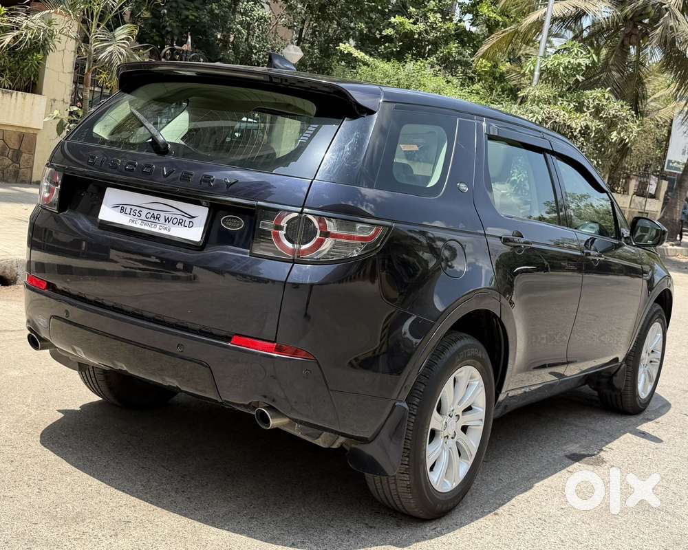 Land Rover Discovery Sport Hse 7-seater, 2017, Diesel