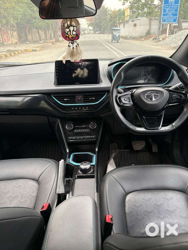 Tata Nexon Ev Xz Plus Dark Edition, 2023, Electric