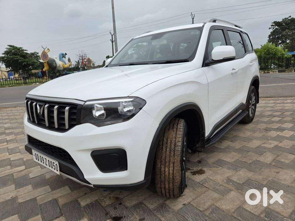 Mahindra Scorpio N Z6 Diesel Mt 2wd 7 Str, 2025, Diesel