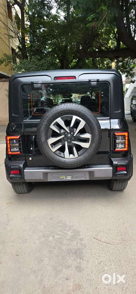 Mahindra Thar Roxx, 2025, Diesel