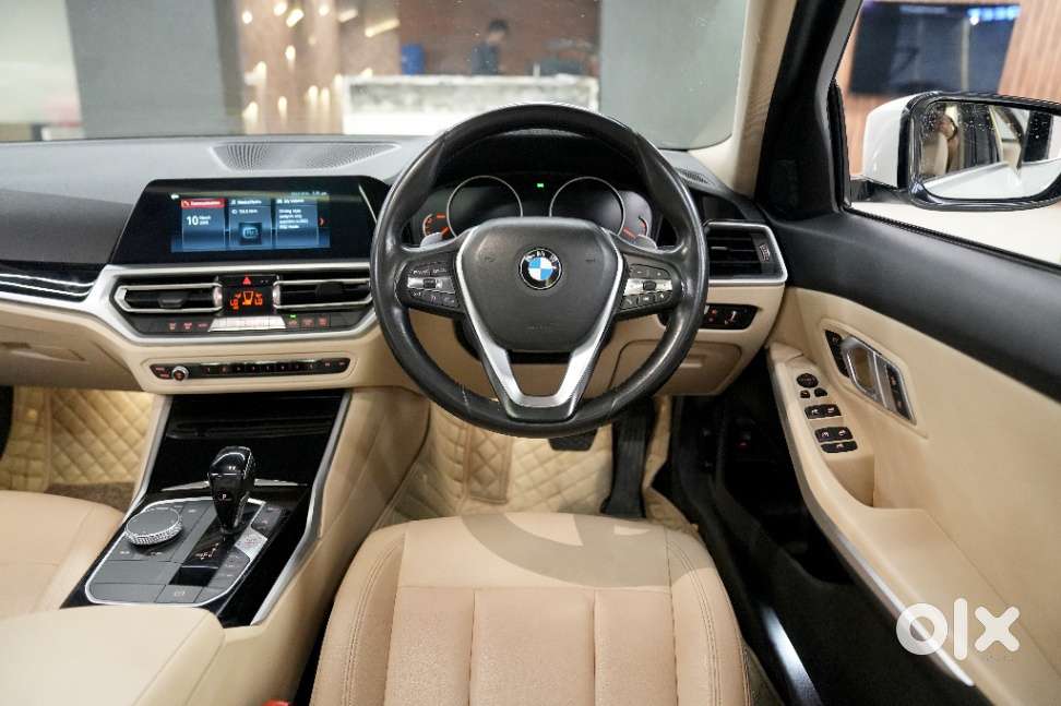 Bmw 3 Series 2.0 320d Sport, 2020, Diesel