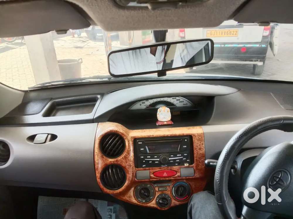 Toyota Etios Liva 2012 Year