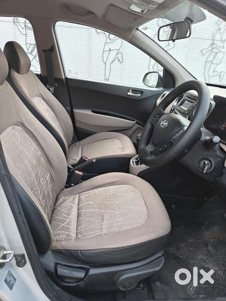 Hyundai Accent, 2015, Diesel