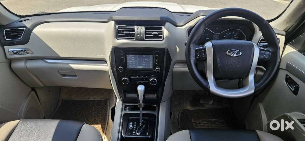Mahindra Scorpio S10 At 2wd, 2017, Diesel