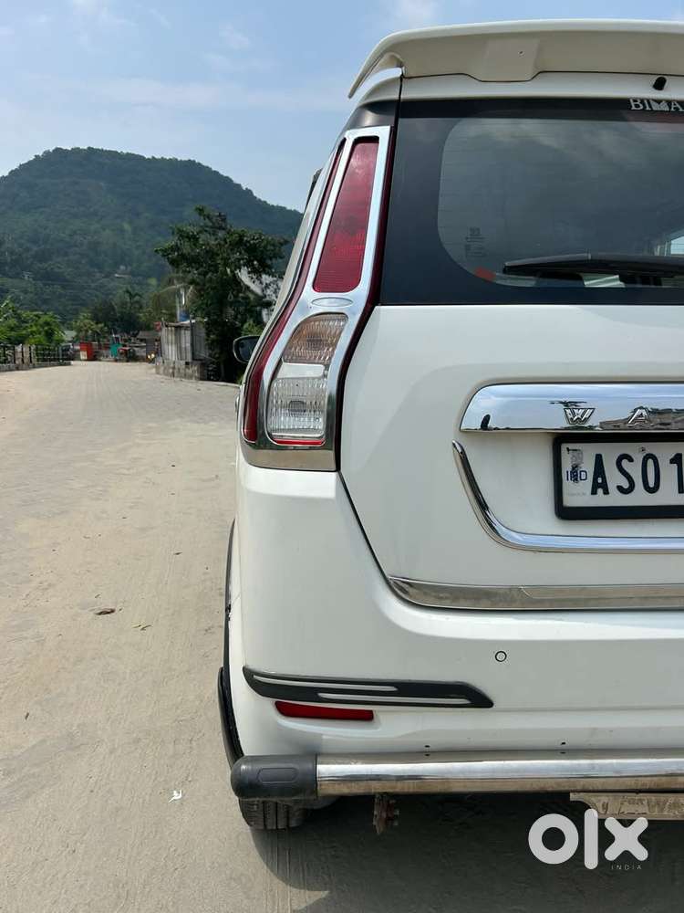 Maruti Suzuki Wagon R 1.2 Zxi, 2020, Petrol