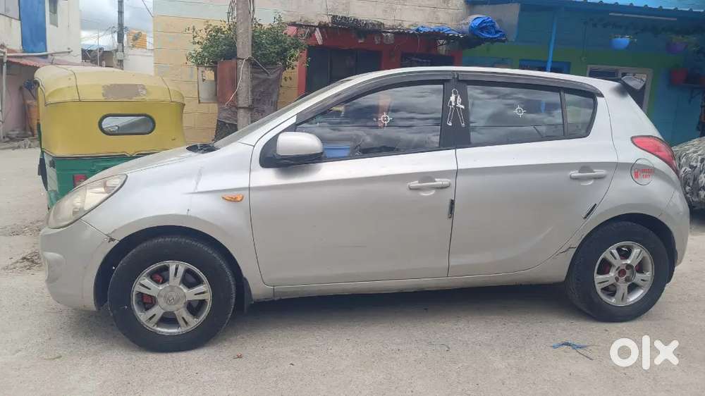 Hyundai I20 Diesel 2009