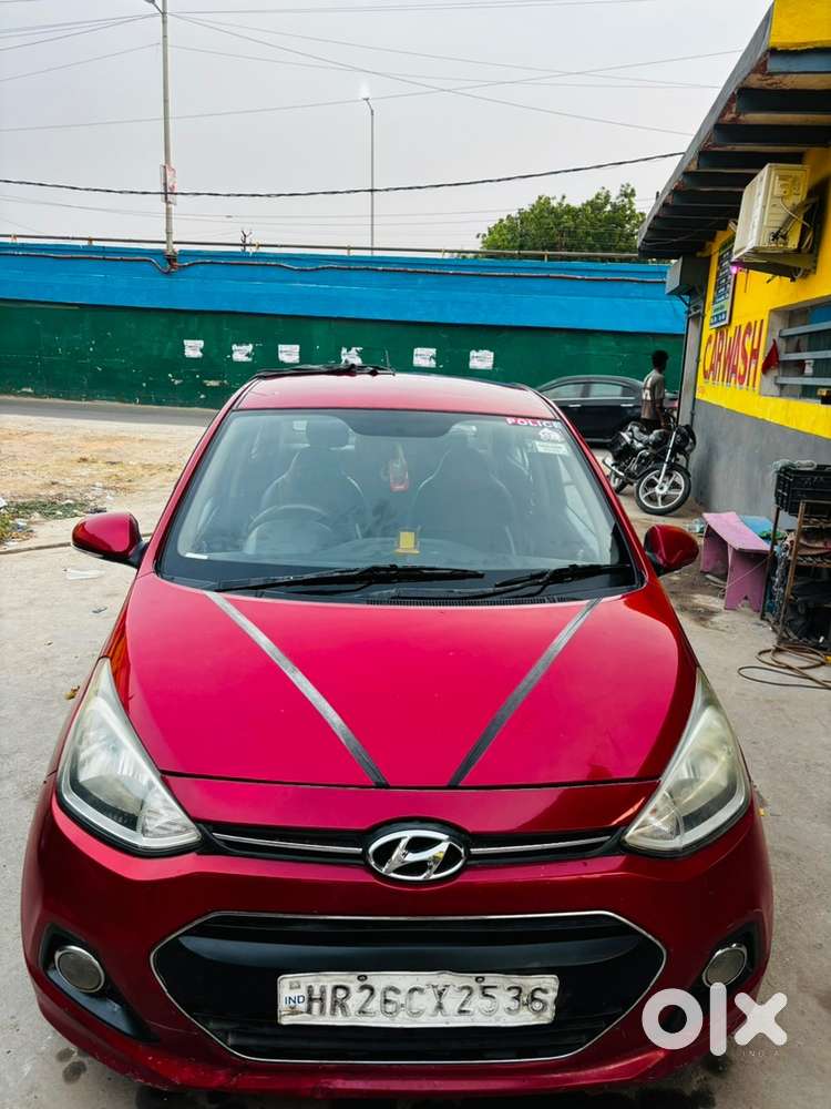 Hyundai Xcent Diesel 2nd Owner 2016