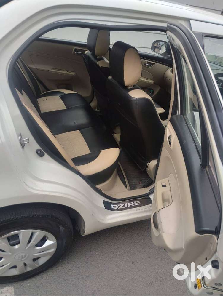 Maruti Suzuki Swift Dzire 2012 (diesel)