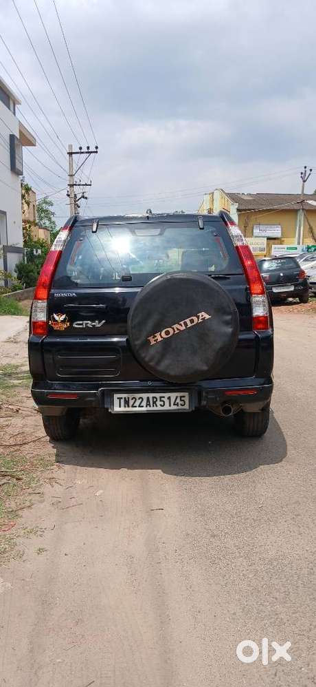 Honda Cr-v 2.4 Automatic, 2006, Petrol