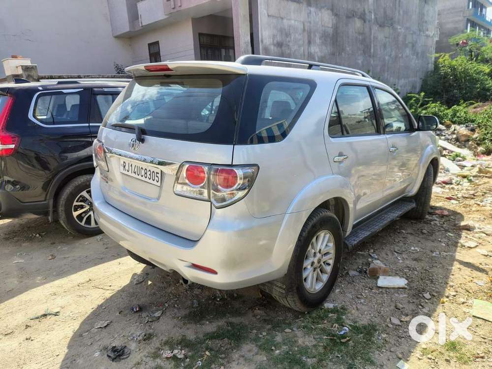 Toyota Fortuner 2013 Diesel Good Condition