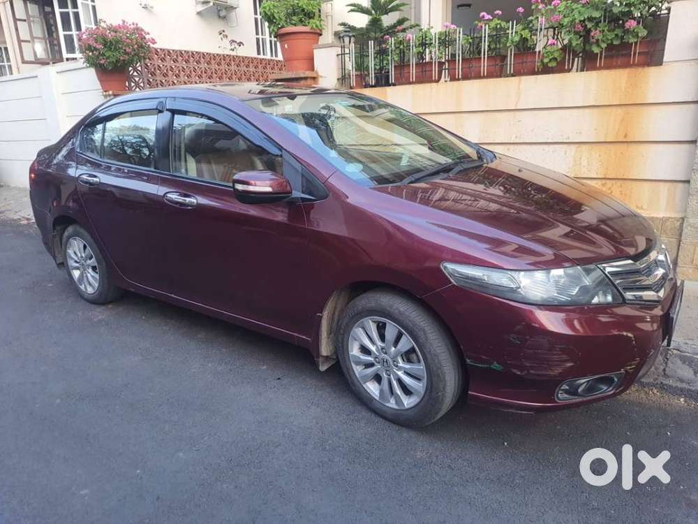 Honda City 2012 -v I-vtec  - Good Contition, Second Owner, 56300 Km