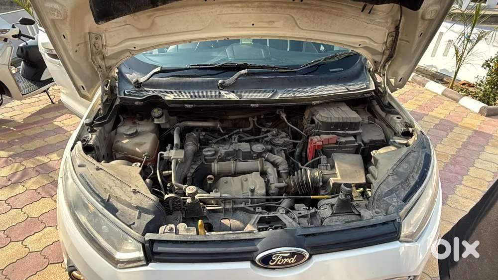 Ford Ecosport 2016 Diesel 95000 Km Driven