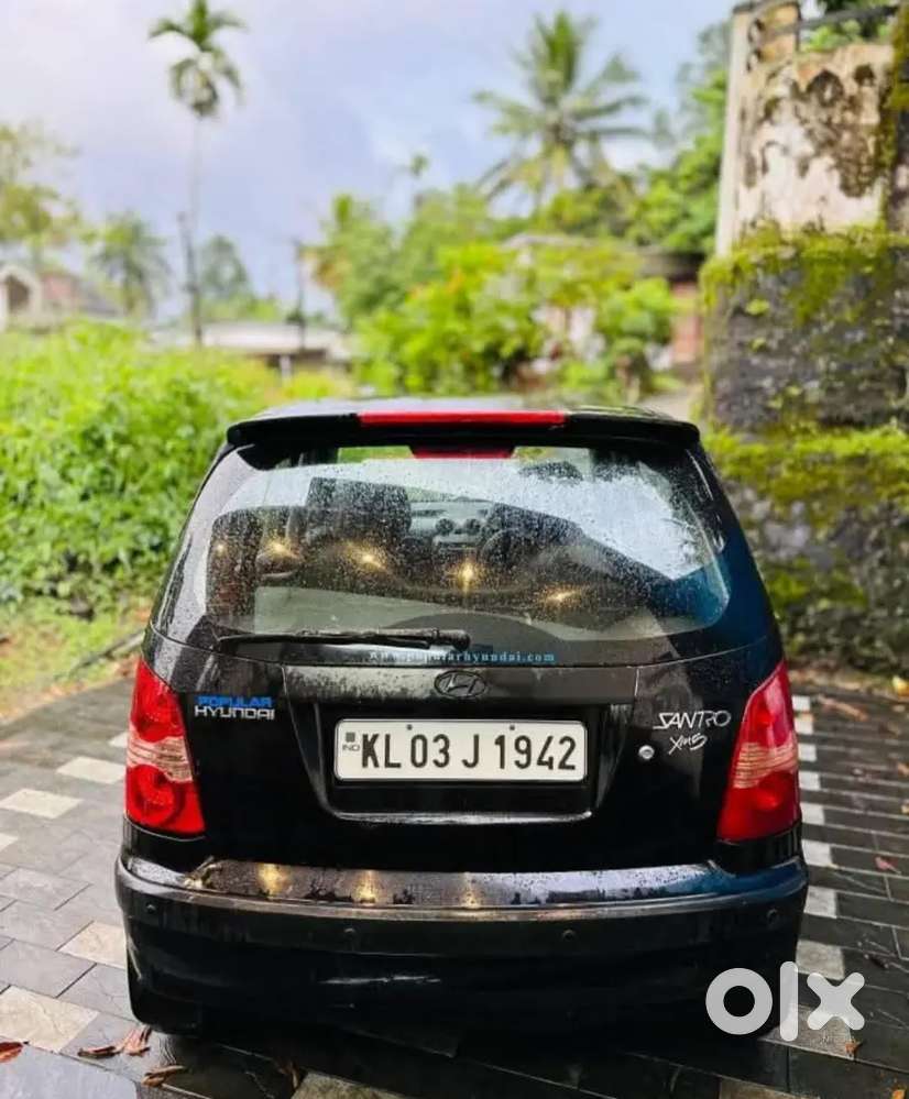 Hyundai Santro 2004 Petrol Well Maintained
