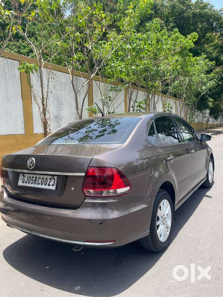 Volkswagen Vento 1.5 Tdi Highline Plus At, 2017, Diesel