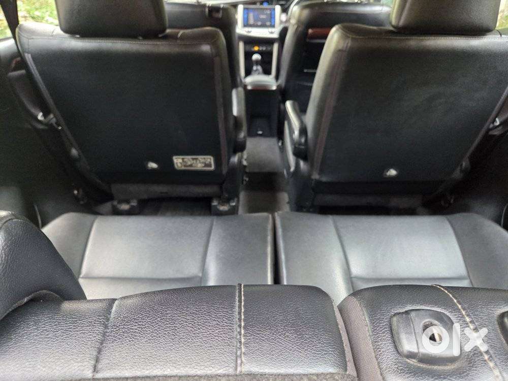 Toyota Innova Crysta 2.4 Z 7 Str, 2017, Diesel