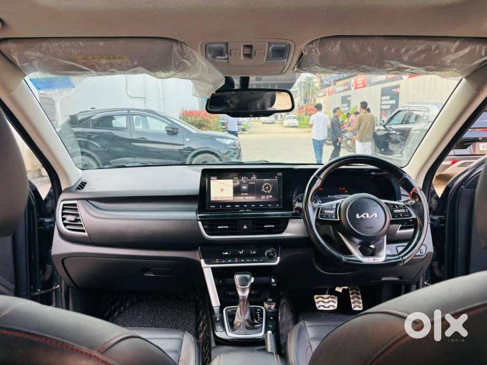 Kia Seltos 1.4 Gtx + Petrol At, 2022, Petrol