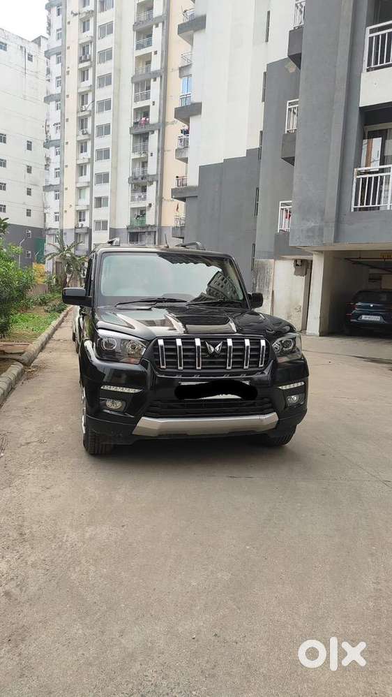 Mahindra Scorpio 2019 Diesel 120000 Km Driven